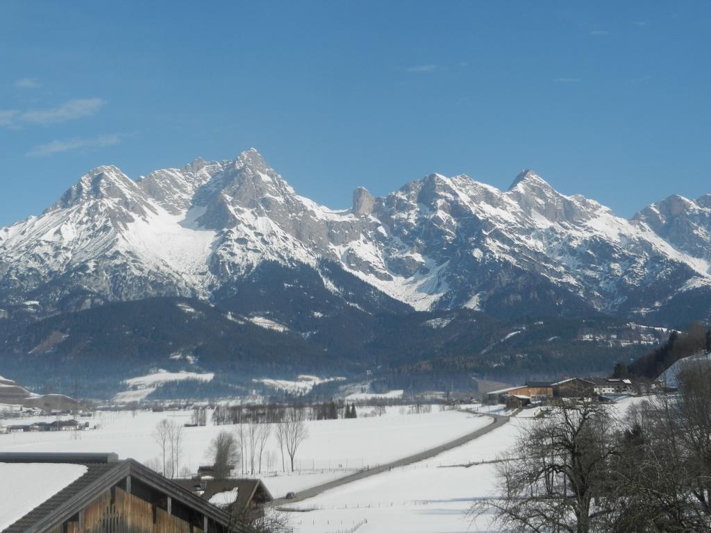 Ferienwohnung Oergenbauer Saalfelden Екстер'єр фото